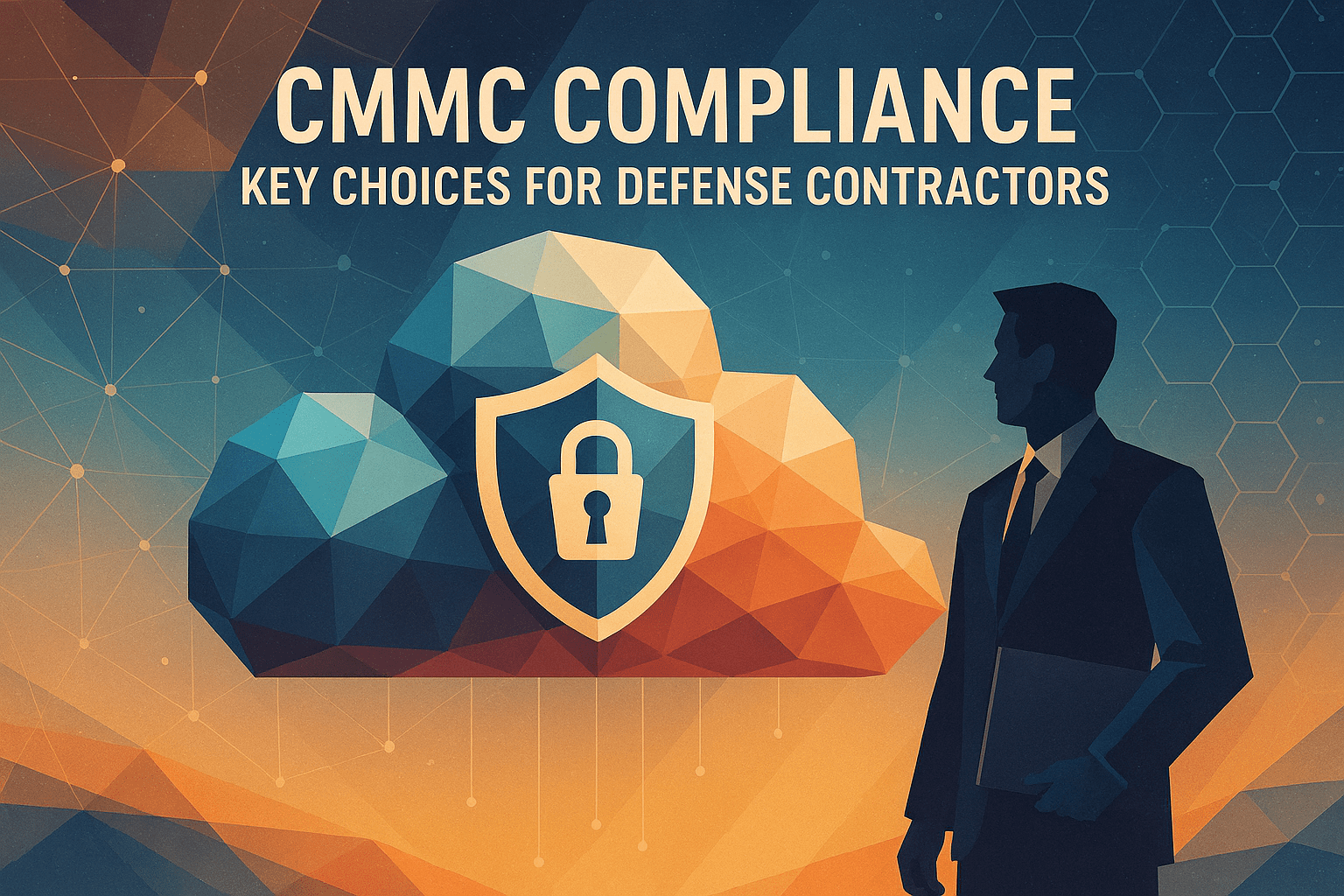 CMMC Compliance: Key Choices for Defense Contractors